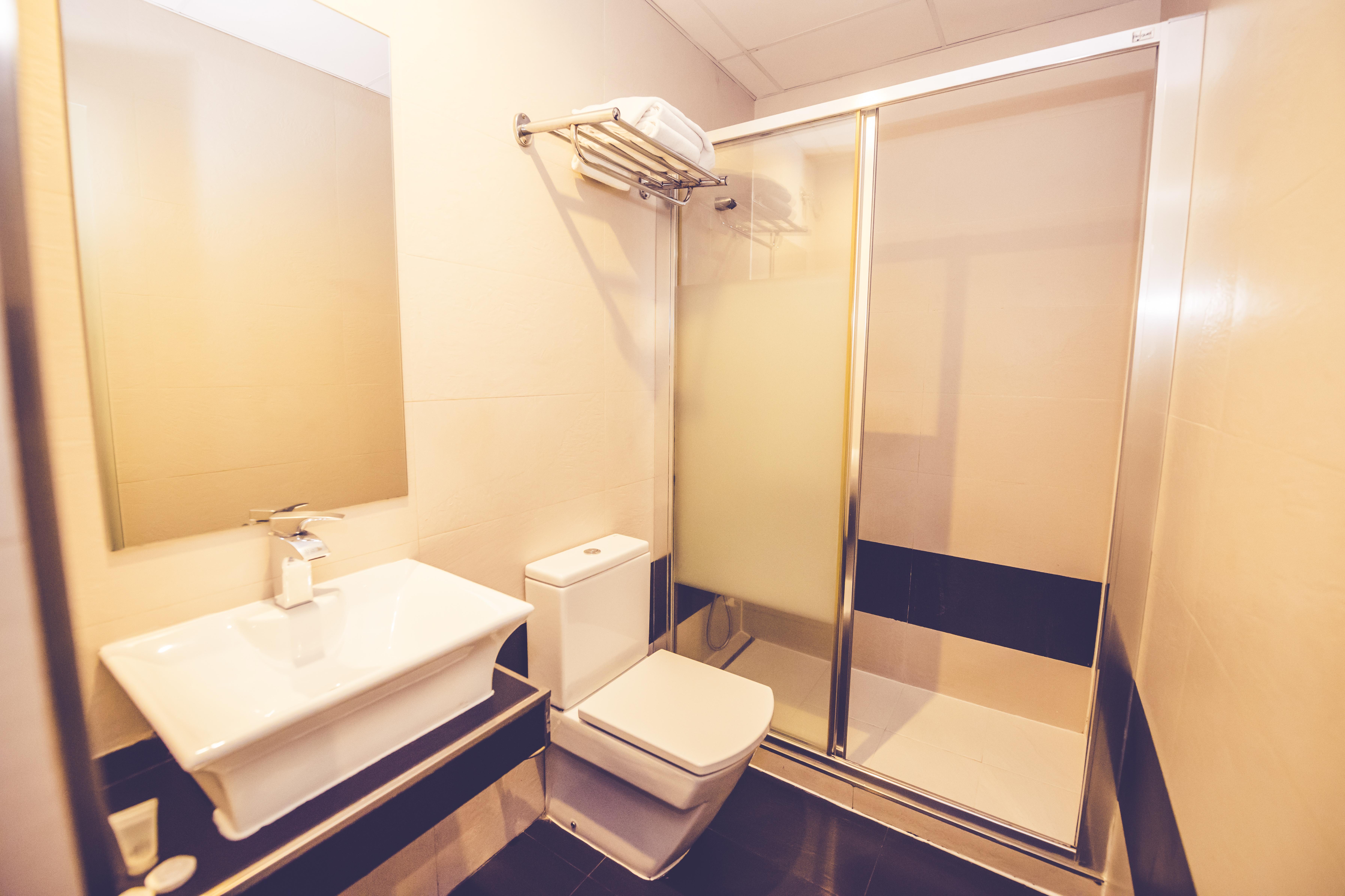 Hostal Sol Los Angeles Madrid Dış mekan fotoğraf