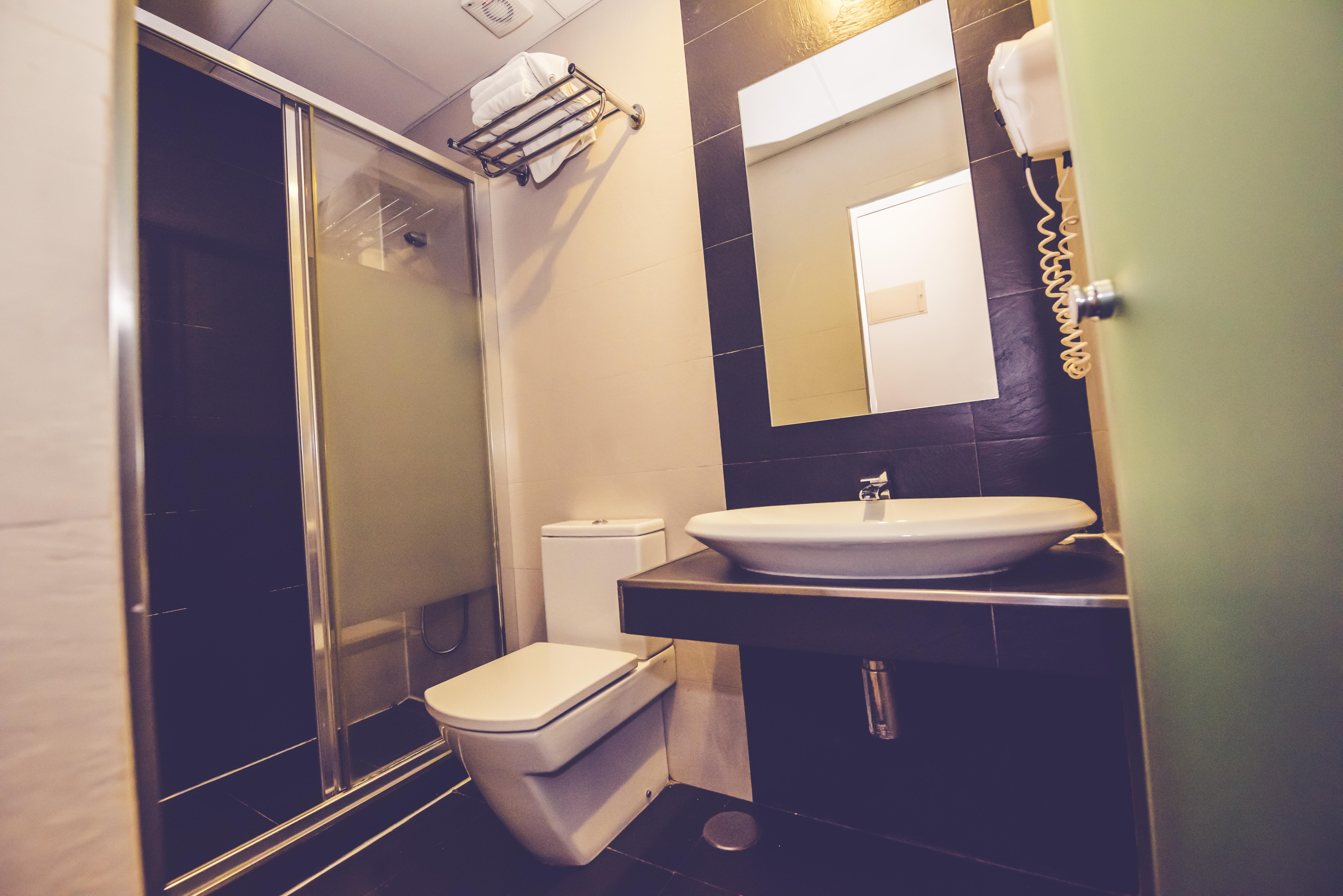 Hostal Sol Los Angeles Madrid Dış mekan fotoğraf