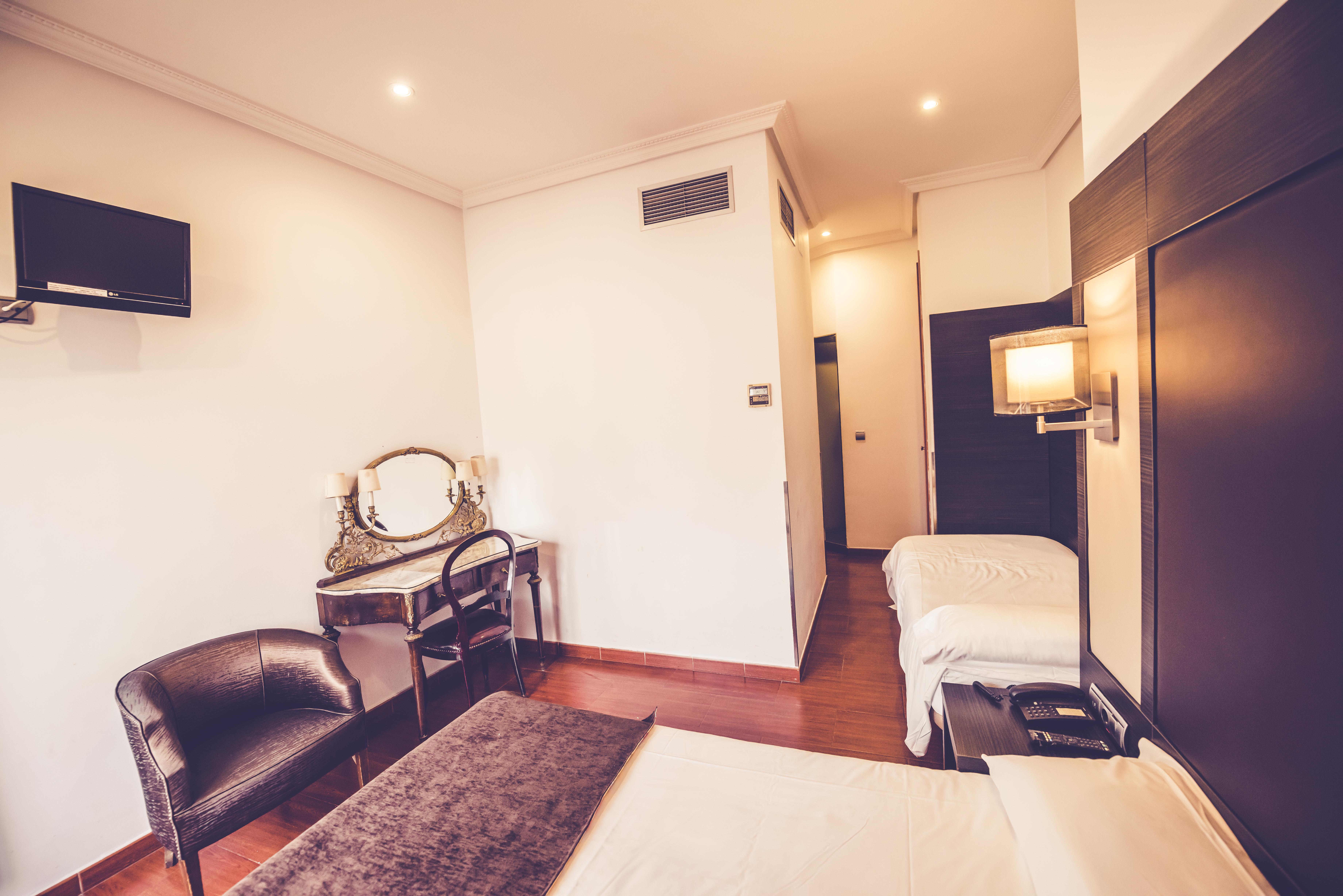 Hostal Sol Los Angeles Madrid Dış mekan fotoğraf