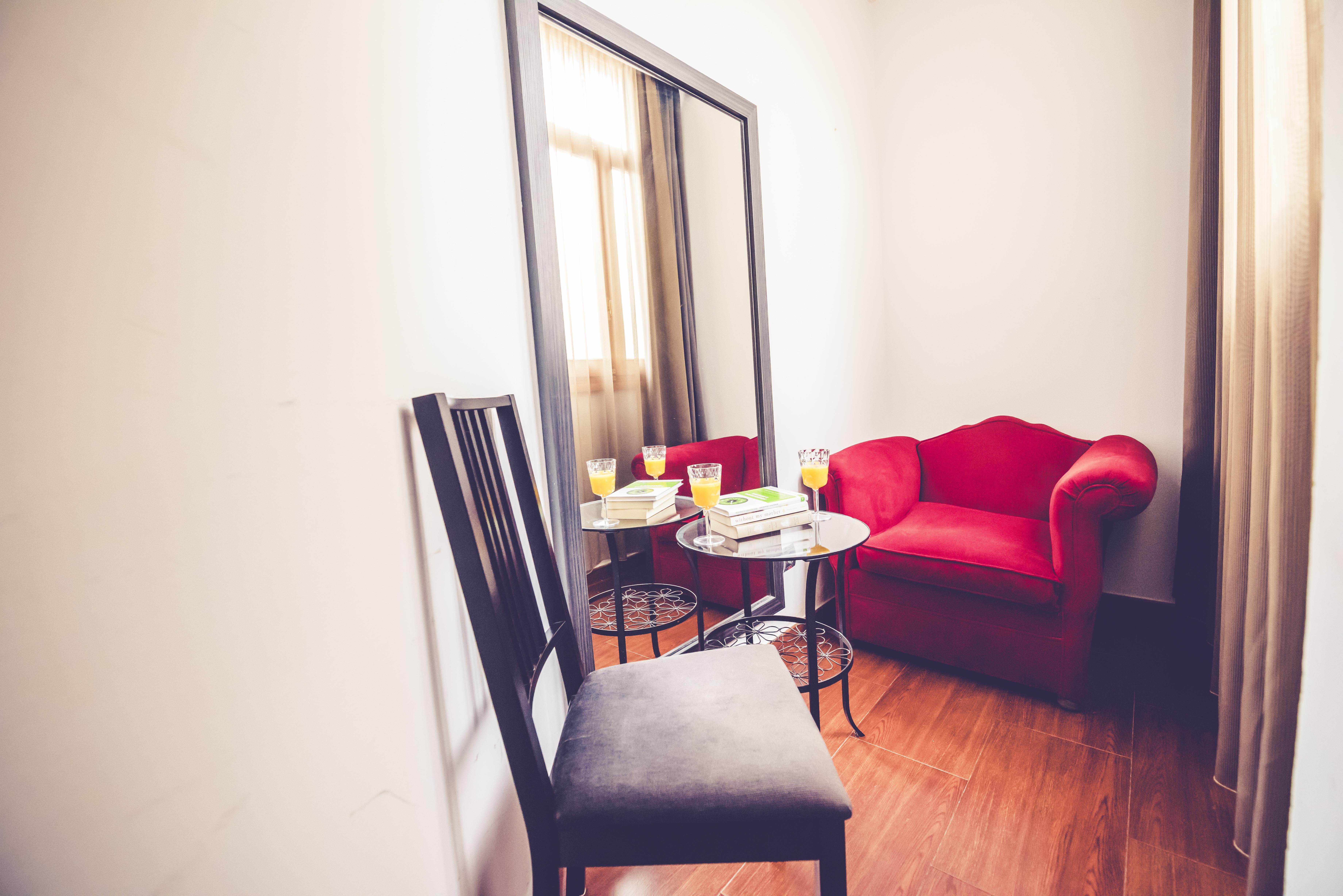 Hostal Sol Los Angeles Madrid Dış mekan fotoğraf