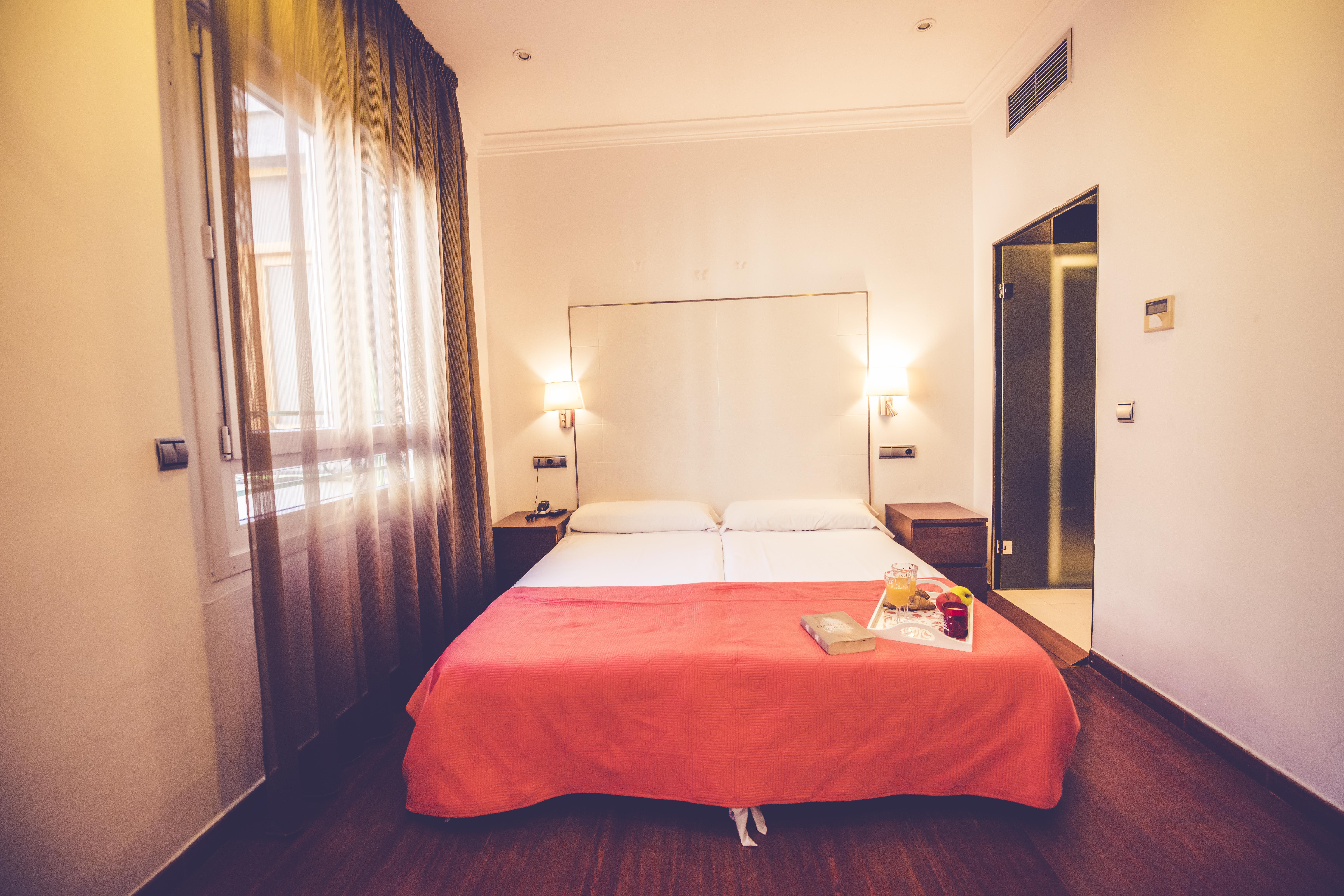 Hostal Sol Los Angeles Madrid Dış mekan fotoğraf