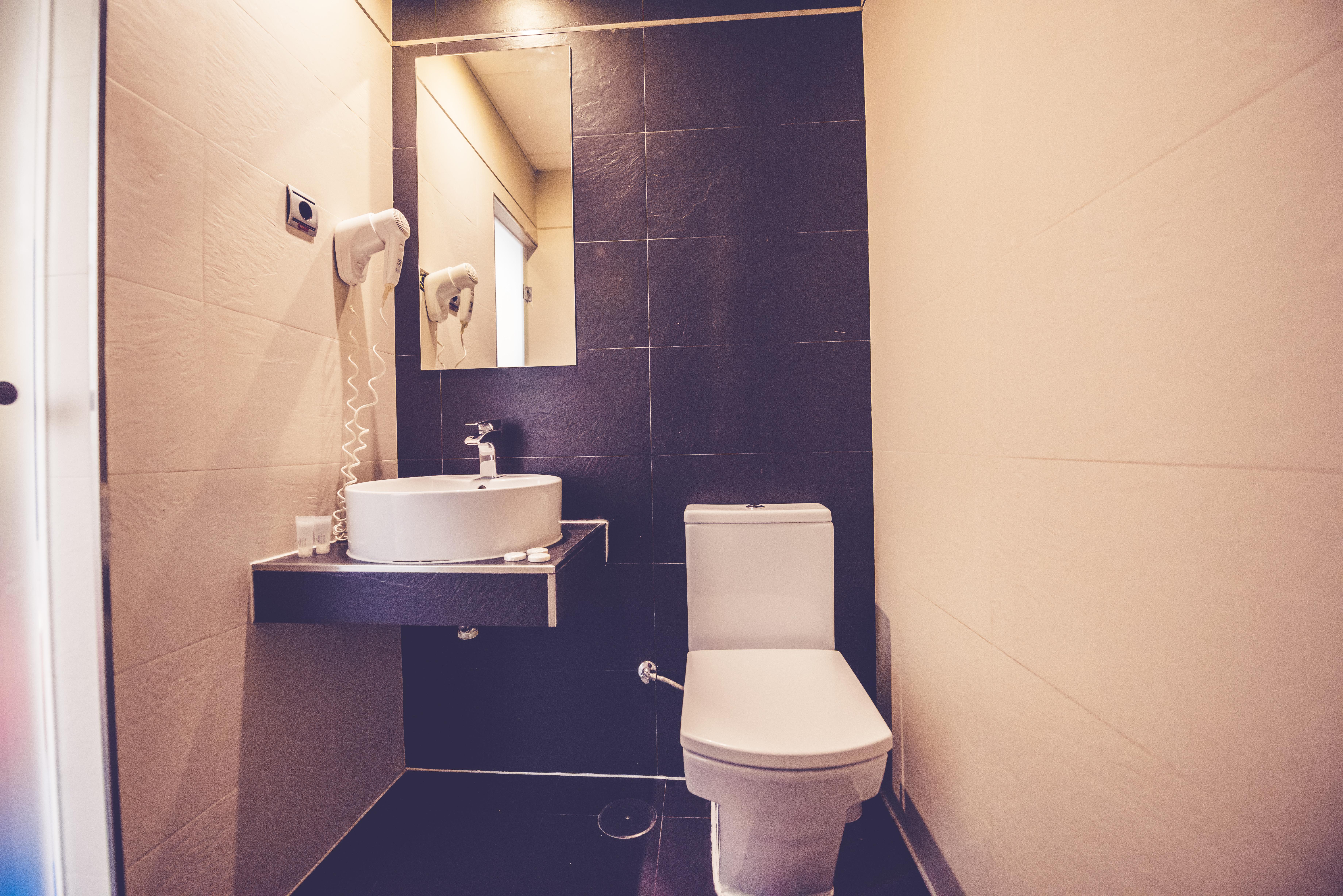 Hostal Sol Los Angeles Madrid Dış mekan fotoğraf