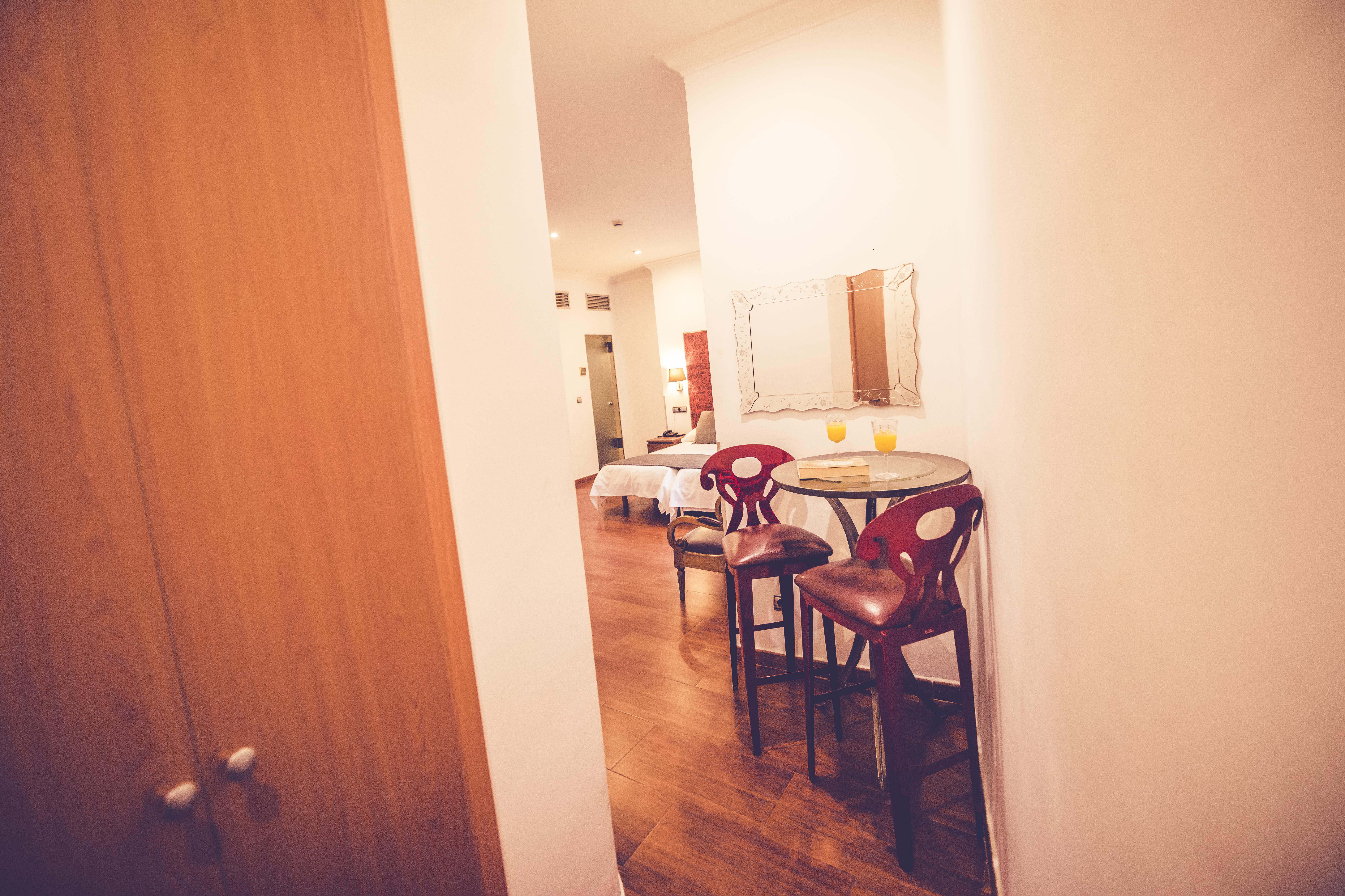 Hostal Sol Los Angeles Madrid Dış mekan fotoğraf