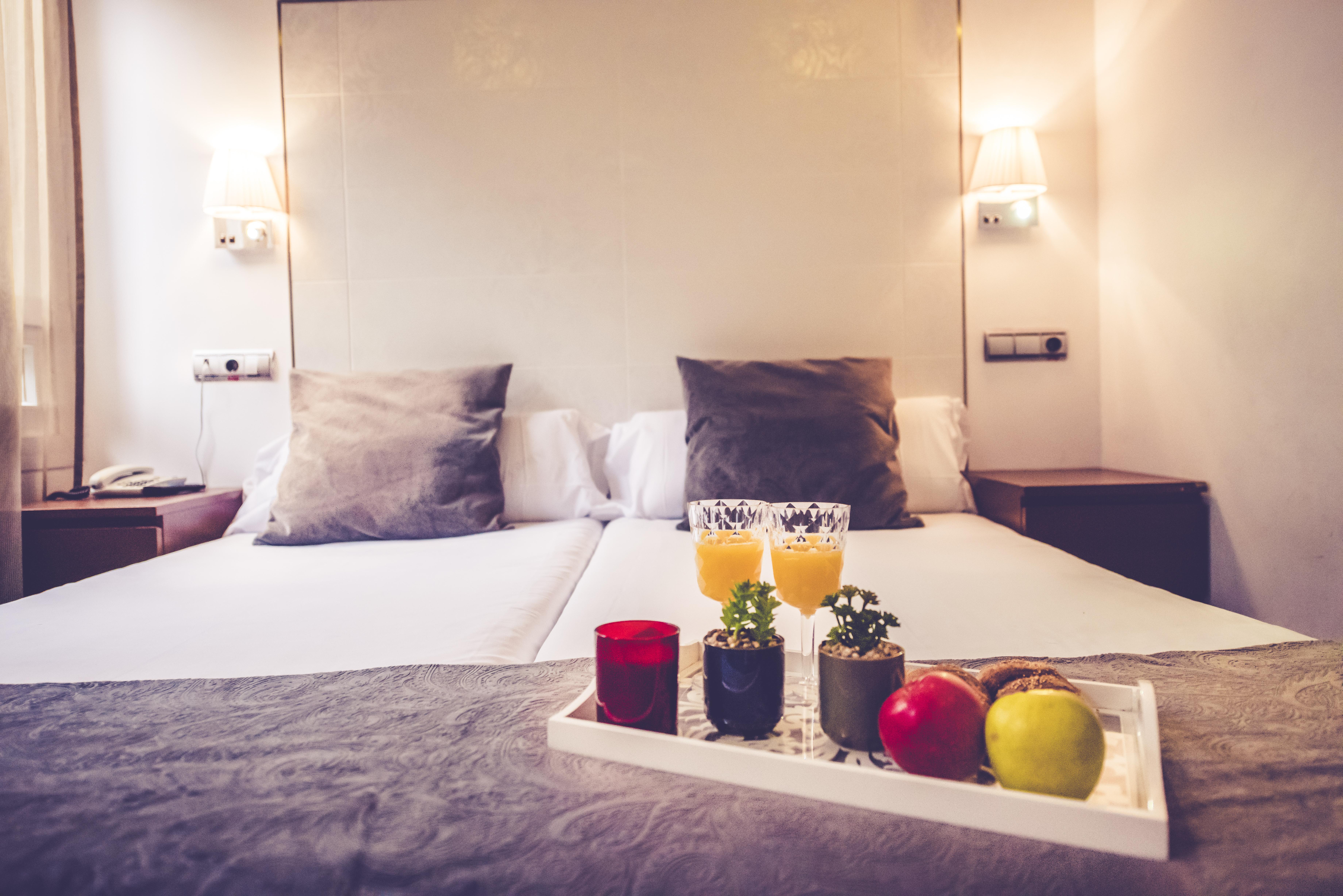 Hostal Sol Los Angeles Madrid Dış mekan fotoğraf