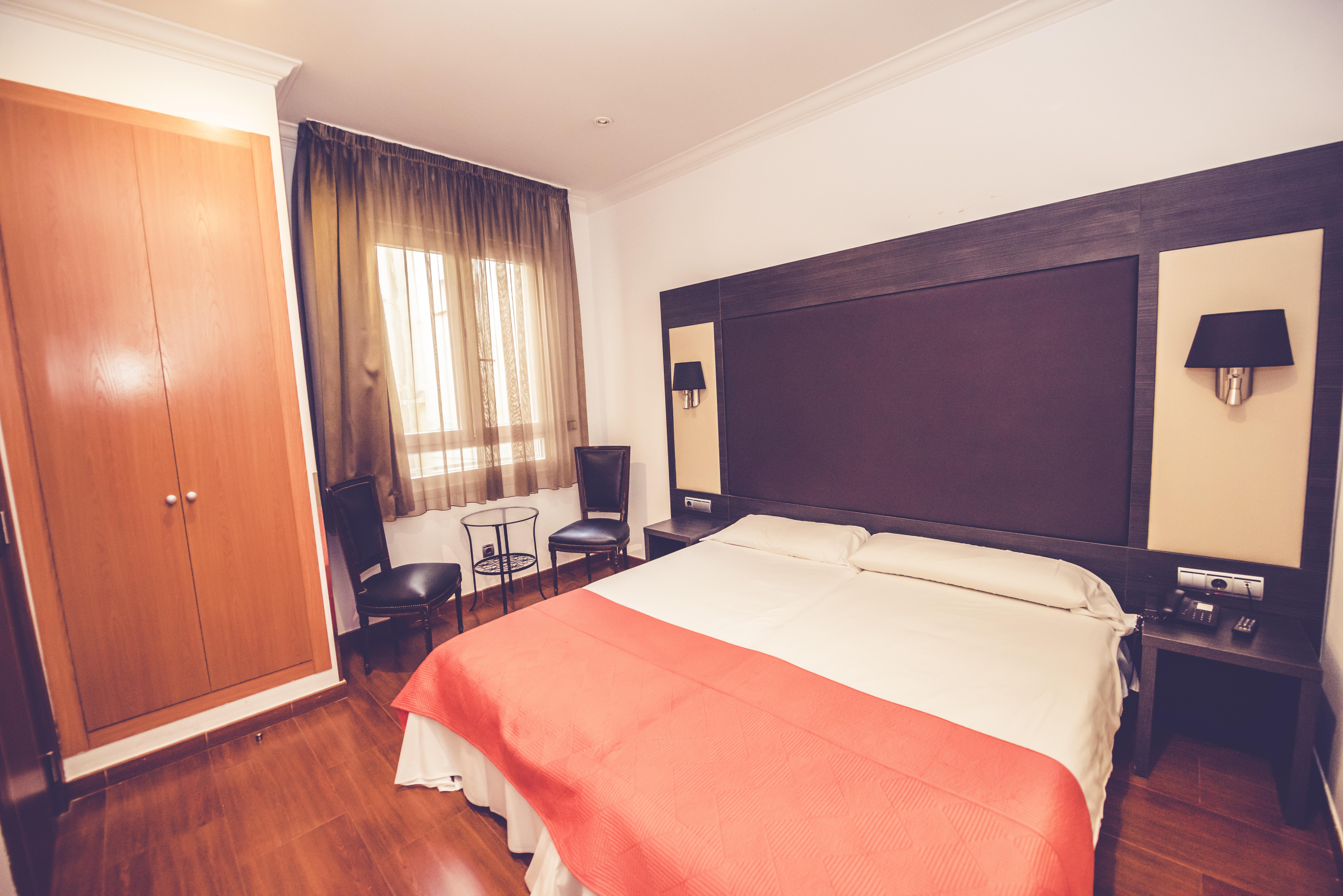 Hostal Sol Los Angeles Madrid Dış mekan fotoğraf