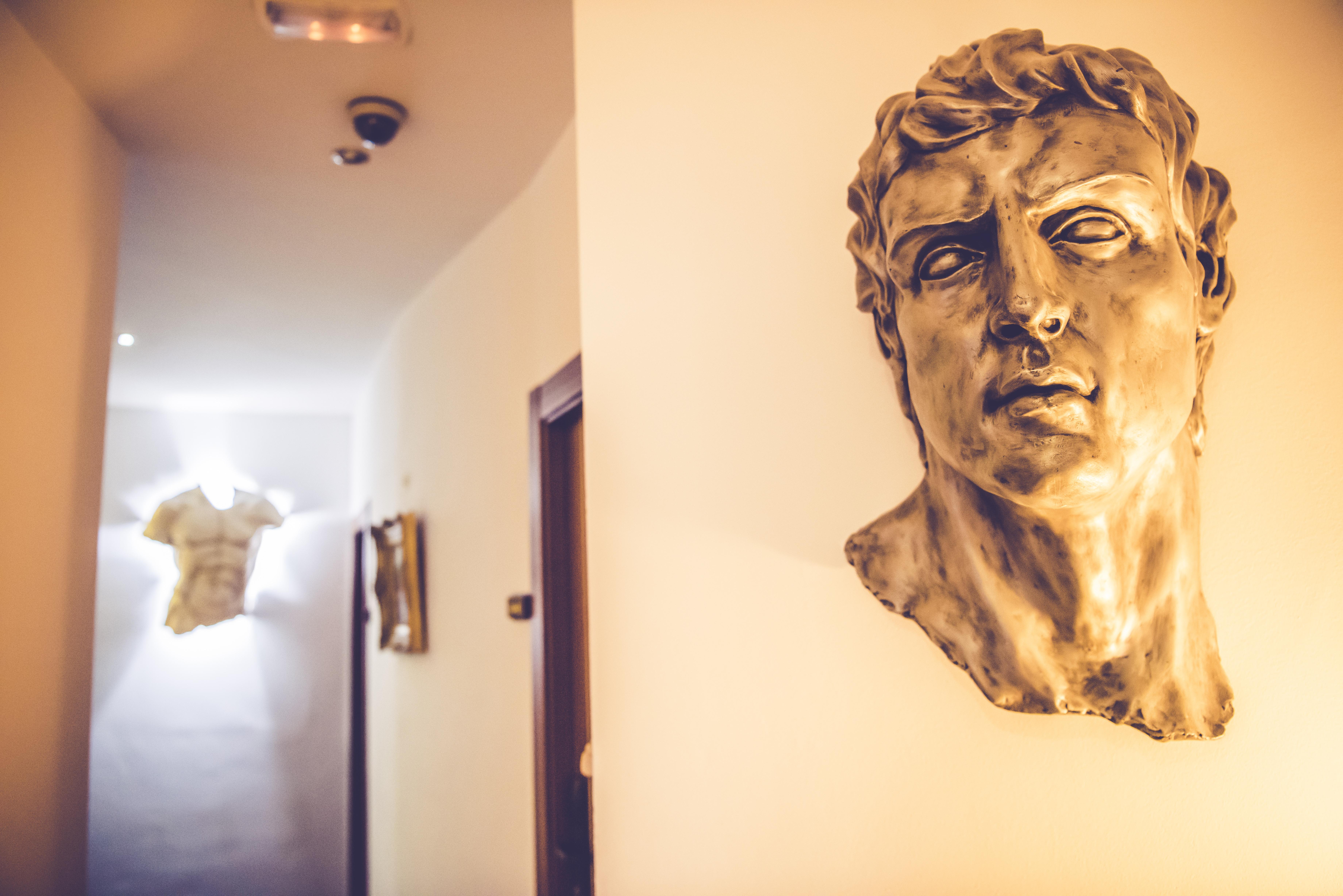 Hostal Sol Los Angeles Madrid Dış mekan fotoğraf