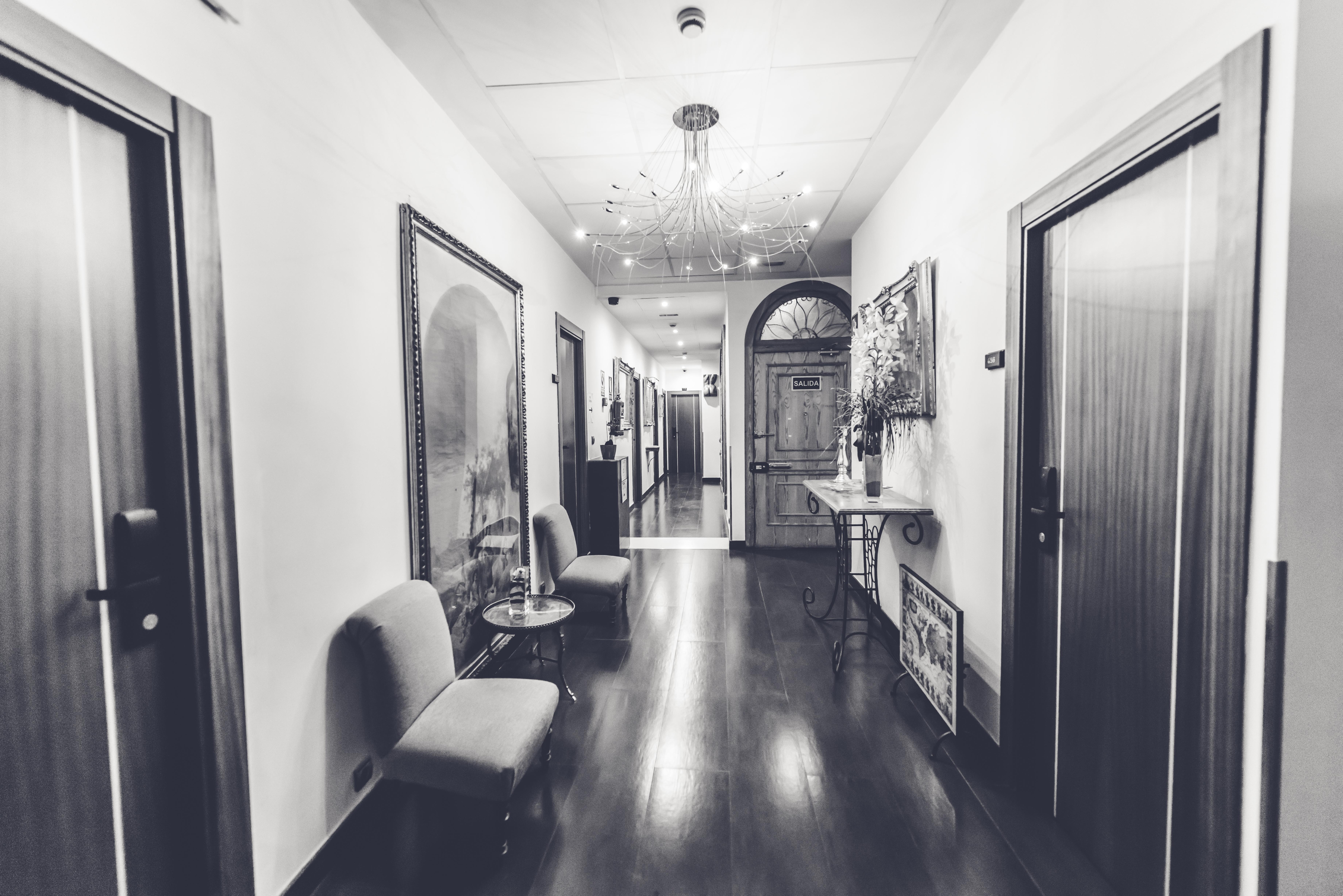 Hostal Sol Los Angeles Madrid Dış mekan fotoğraf
