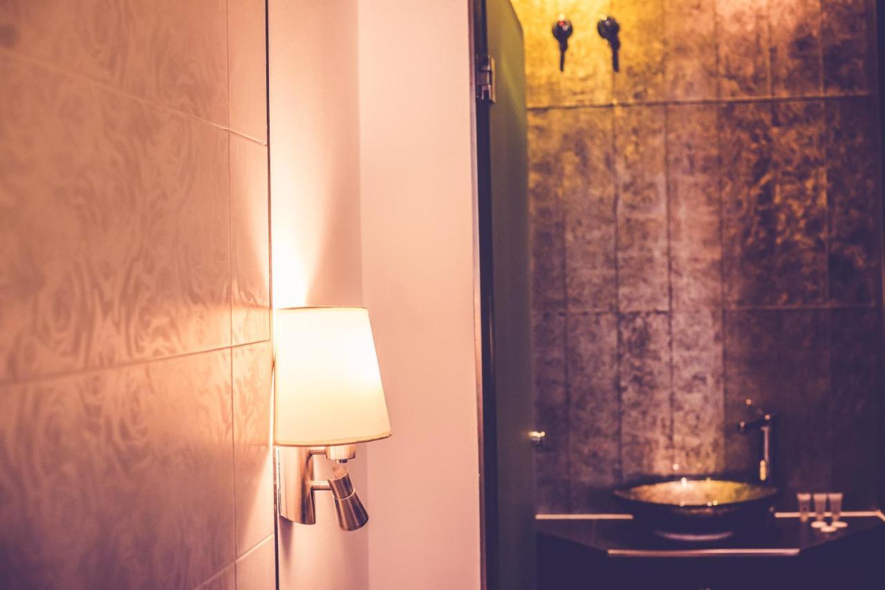 Hostal Sol Los Angeles Madrid Dış mekan fotoğraf